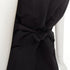 Women's Rick Owens Black Quilted Tunic Vest