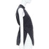 Women's Rick Owens Black Quilted Tunic Vest