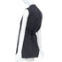 Women's Rick Owens Black Quilted Tunic Vest