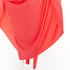Women's Balenciaga 2022 Runway Red Draped Gown