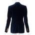 Women's Tom Ford Blue Velvet Blazer