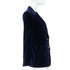 Women's Tom Ford Blue Velvet Blazer