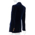 Women's Tom Ford Blue Velvet Blazer