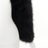 Women's Balmain 2014 Black Feather Cape Bolero