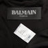 Women's Balmain 2014 Black Feather Cape Bolero