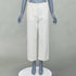 Women's Miu Miu 2023 Beige Straight Leg Pants