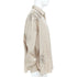 Men's Dries Van Noten 2024 Casia White Sequin Shirt