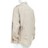 Men's Dries Van Noten 2024 Casia White Sequin Shirt