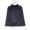 Women's Louis Vuitton Black Monquin Jacquard Mink Fur Cloak Cape