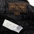 Women's Louis Vuitton Black Monquin Jacquard Mink Fur Cloak Cape