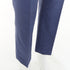 Women's Alexander McQueen 2021 Blue Straight Tailored Pants