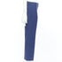 Women's Alexander McQueen 2021 Blue Straight Tailored Pants