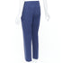 Women's Alexander McQueen 2021 Blue Straight Tailored Pants