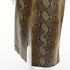 Women's Khaite 2023 Fraser Brown Python Leather Skirt