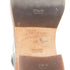 Men's Alexander McQueen Silver Leather Brogue Shoes
