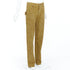 Women's Bottega Veneta 2021 Runway Brown Suede Pants