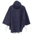 Women's Hermes Blue Waterproof Rain Cape