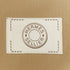 Women's Hermes Blue Waterproof Rain Cape