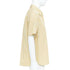 Men's Bottega Veneta Outline Yellow Striped Shirt