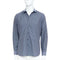 Men's Prada Blue Checked Shirt