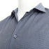 Men's Prada Blue Checked Shirt