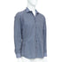 Men's Prada Blue Checked Shirt