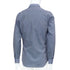 Men's Prada Blue Checked Shirt