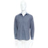 Men's Prada Blue Checked Shirt