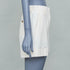 Women's Miu Miu 2023 Beige Patchwork Cuffed Shorts