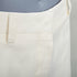 Women's Miu Miu 2023 Beige Patchwork Cuffed Shorts