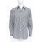 Men's Prada 2008 Black Checked Shirt