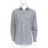 Men's Prada 2008 Black Checked Shirt