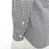 Men's Prada 2008 Black Checked Shirt