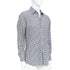 Men's Prada 2008 Black Checked Shirt