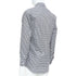 Men's Prada 2008 Black Checked Shirt