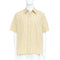 Men's Bottega Veneta Outline Yellow Striped Shirt