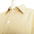 Men's Bottega Veneta Outline Yellow Striped Shirt