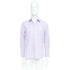 Men's Prada 2015 Purple Dress Shirt