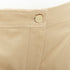 Men's Valentino 2023 Brown Gabardine Cargo Pants