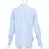 Women's Valentino Blue Pussy Bow Blouse Shirt