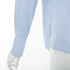 Women's Valentino Blue Pussy Bow Blouse Shirt