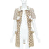 Women's Louis Vuitton 2013 Brown Sequin Dress