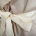Women's Lanvin 2008 Grey Silk Mini Dress