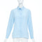 Women's Gucci 2015 Blue Fluid Blouse Shirt
