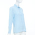 Women's Gucci 2015 Blue Fluid Blouse Shirt