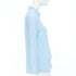 Women's Gucci 2015 Blue Fluid Blouse Shirt