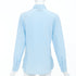 Women's Gucci 2015 Blue Fluid Blouse Shirt