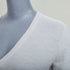 Women's Joseph Grey Cashmere Pullover Sweater