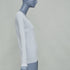Women's Joseph Grey Cashmere Pullover Sweater