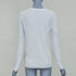 Women's Joseph Grey Cashmere Pullover Sweater